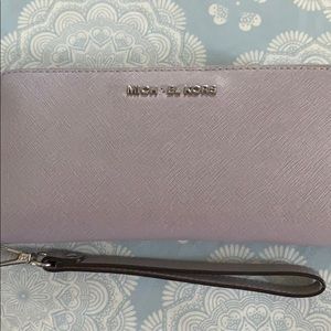 Authentic Michael Kors continental wallet